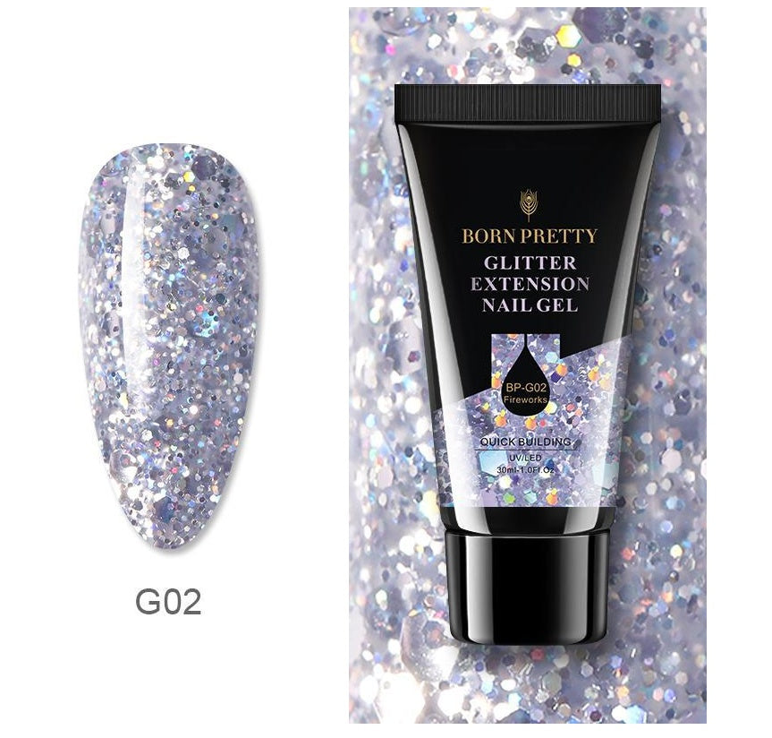 New 30ml Manicure Floral Extension For Extended Nail Gel To Extend Nail Gel quickly New 30ml Manicure Floral Extension For Extended Nail Gel To Extend Nail Gel quickly